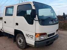 Isuzu Isuzu 2012 Crew Cab