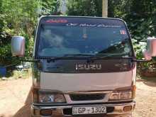 Isuzu CrewCab 1998 Crew Cab