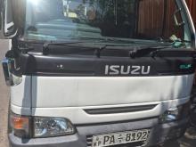 Isuzu CrewCab 2013 Crew Cab