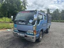 Isuzu CrewCab 1994 Crew Cab