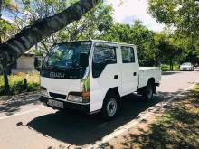 Isuzu CrewCab 1999 Crew Cab