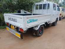 Isuzu CrewCab 1978 Crew Cab