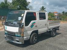Isuzu Crew Cab 1989 Crew Cab