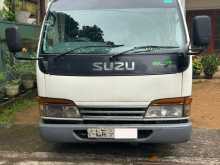 Isuzu CrewCab 2000 Crew Cab
