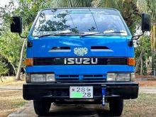 Isuzu CrewCab 1980 Crew Cab