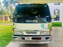Isuzu CrewCab 2005 Crew Cab