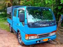 Isuzu CrewCab 1984 Crew Cab