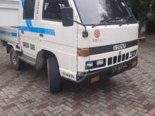 Isuzu CrewCab 1981 Crew Cab