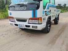 Isuzu CrewCab 1988 Crew Cab