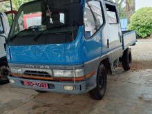 Isuzu CrewCab 1981 Crew Cab
