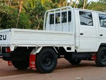 Isuzu CrewCab 1980 Crew Cab
