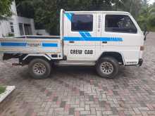 Isuzu CrewCab 1981 Crew Cab