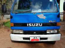 Isuzu Isuzu 1981 Lorry