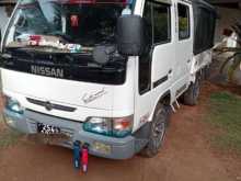 Isuzu Crew Cab 1996 Lorry