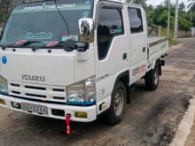Isuzu CrewCab 1990 Crew Cab