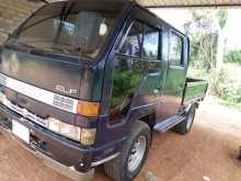 Isuzu CrewCab 1980 Crew Cab