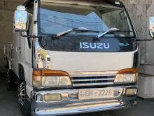 Isuzu CrewCab 1995 Crew Cab