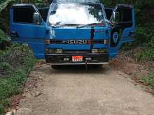 Isuzu CrewCab 1985 Crew Cab