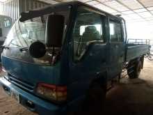 Isuzu CrewCab 1993 Crew Cab