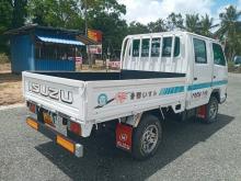 Isuzu CrewCab 1980 Crew Cab