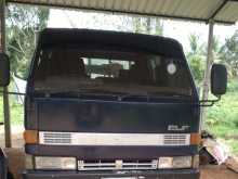 Isuzu CrewCab 1980 Crew Cab