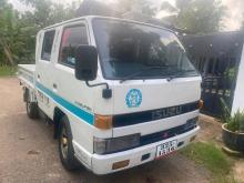 Isuzu CrewCab 1980 Crew Cab