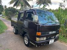 Isuzu CrewCab 1981 Crew Cab