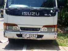 Isuzu CrewCab 1996 Crew Cab