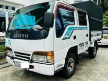 Isuzu CrewCab 2002 Crew Cab