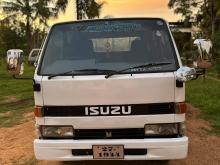 Isuzu CrewCab 1981 Crew Cab
