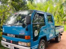 Isuzu CrewCab 1980 Crew Cab