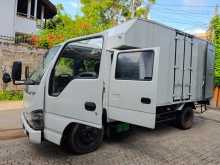 Isuzu Crewcab 2008 Crew Cab