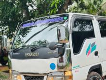 Isuzu ELF 1986 Lorry