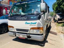 Isuzu Crewcab 1998 Crew Cab