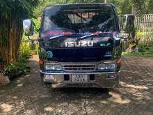 Isuzu Crewcab 1984 Crew Cab