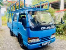 Isuzu CrewCab 2005 Crew Cab