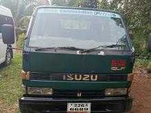 Isuzu Crewcab 1999 Crew Cab