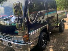 Isuzu Crewcab 1984 Crew Cab