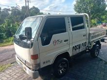 Isuzu Crewcab 1985 Crew Cab