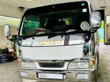 Isuzu Crewcab 1980 Crew Cab