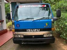 Isuzu Crewcab 1985 Crew Cab