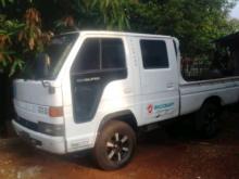 Isuzu Crewcab 1985 Crew Cab