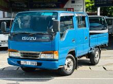 Isuzu Crewcab 2008 Crew Cab