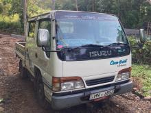 Isuzu Crewcab Dual Purpose 1998 Crew Cab