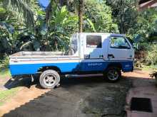 Isuzu Crewcab 1978 Crew Cab