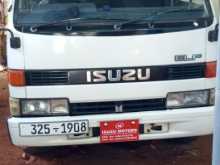 Isuzu Crewcab 1980 Crew Cab