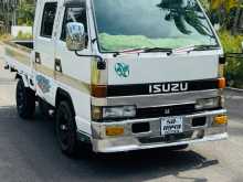 Isuzu Crewcab 1982 Crew Cab