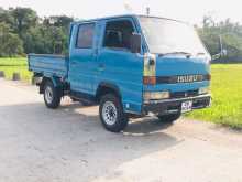 Isuzu Crewcab 1982 Crew Cab