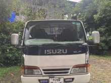 Isuzu Crewcab 1984 Crew Cab