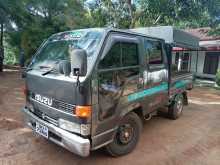 Isuzu Crewcab 1985 Crew Cab